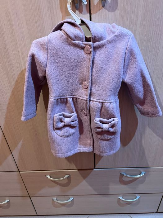 Детски дрешки за момиче в размери 74,80 и 86 см