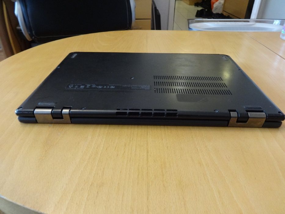Таблет и Лаптоп 2в1 Lenovo ThinkPad Yoga 12 - 12.5" - i7-4510U/RAM 8GB