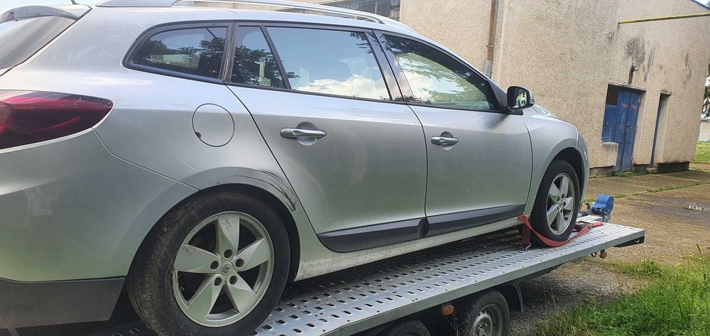 Portiere Renault Megane 3 BREAK - complete