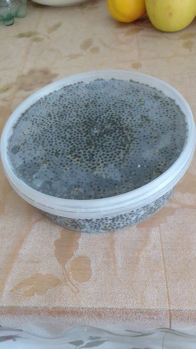 Икра натуральная только полезная