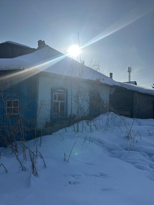 Продаётся дом на Защите