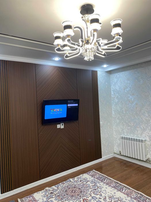 Большой частны дом