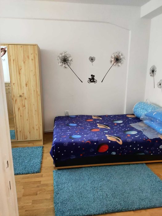 Apartament de inchiriat ultracentral 2 camera complet mobilat si utilat