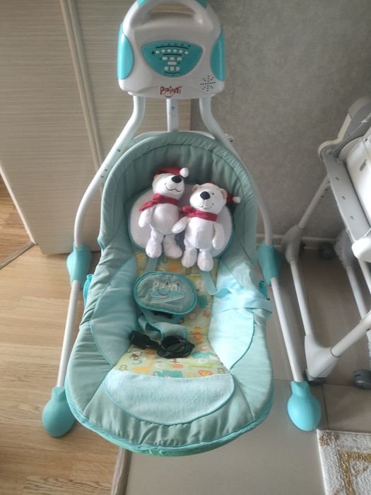 Детская качалка  для млоденцев