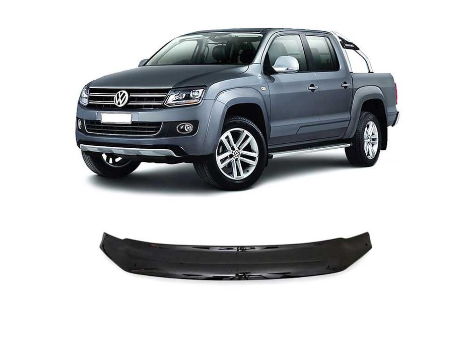 Deflector capota pentru VW AMAROK / 2010-2020 / NOU