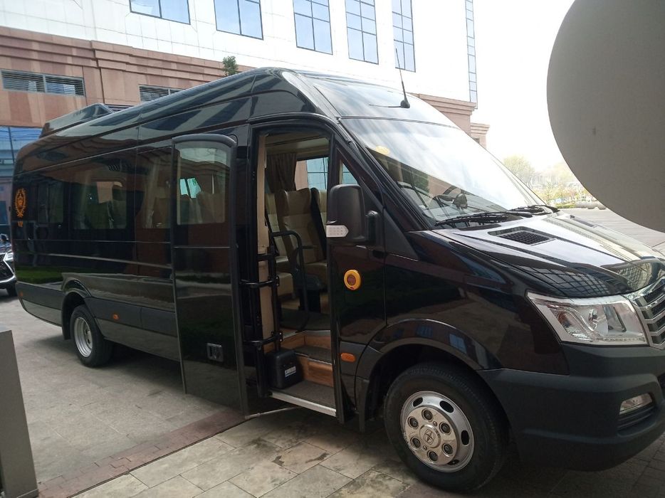 Транспорт в горы