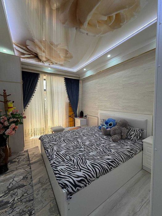 2 xonali shinam kvartira, barcha jixozlari bilan, Smart Sity