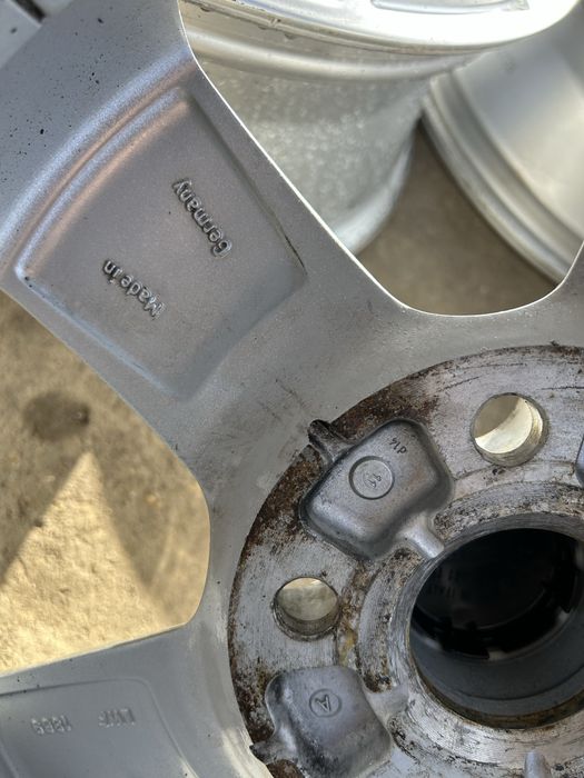 5х112 16 за vw golf 5 6 pasat touran kadi