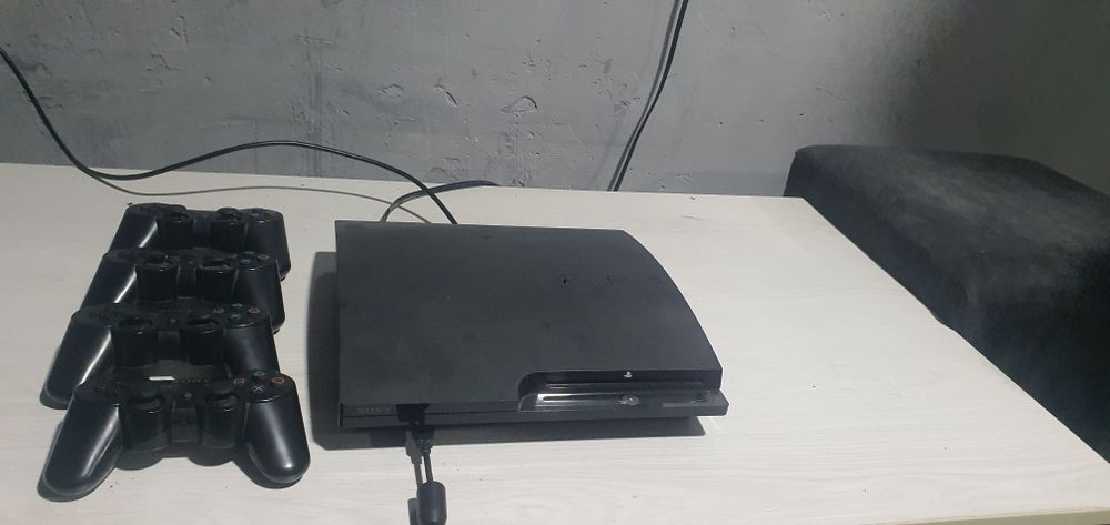 Playstation 3 sotaman