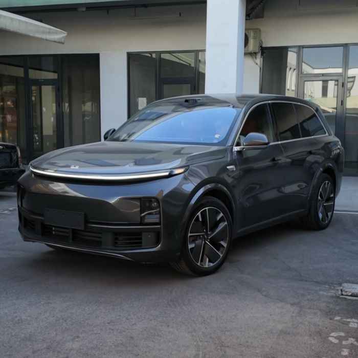 Lixiang L8 MAX restyling 2025/26