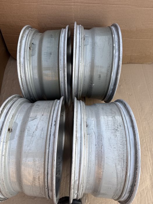 Джанти BMW 17” 5x120 ET34 8J BBS