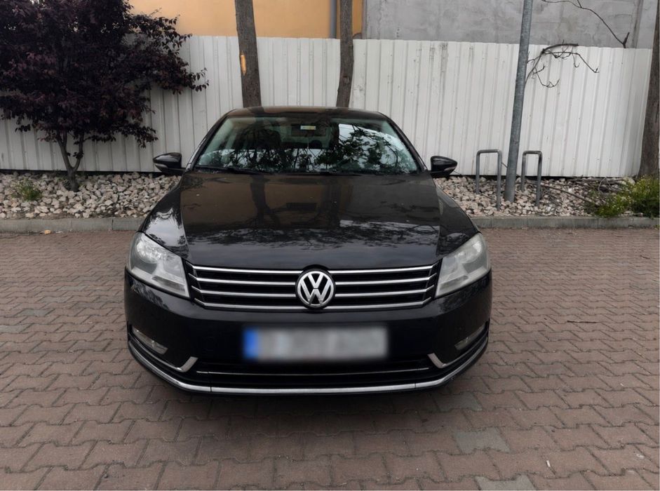 VOLKSWAGEN Passat 2012 — imagine 3
