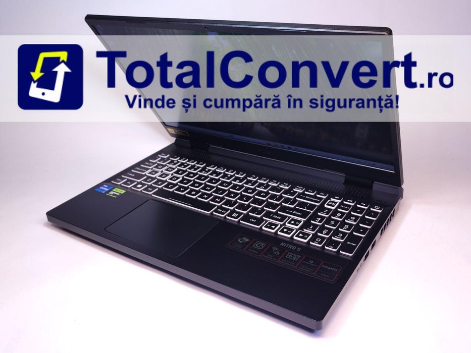 ACER NITRO 5 N22C1 Intel i7-12600H RTX 4050(6GB) SSD | #D93514