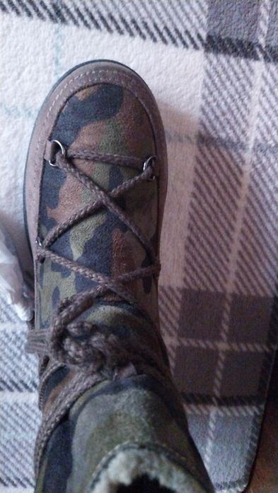 Топли апрески с каракул