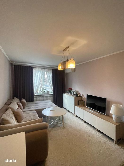 Direct proprietar_Ap. 3 Camere, Recent Renovat, Complet Mobilat
