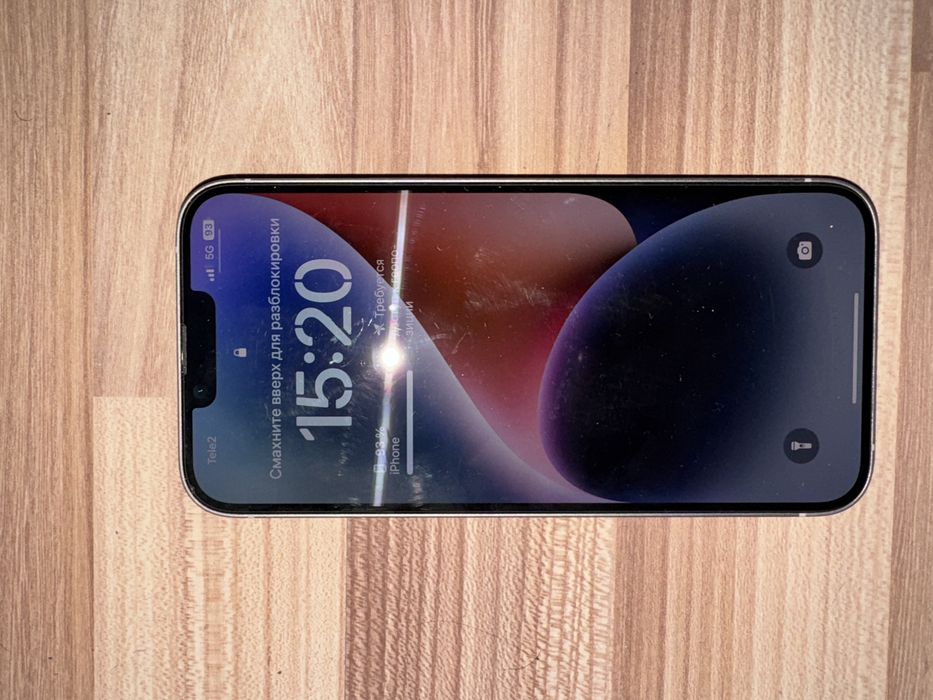 Айфон 14 плюс всё работает