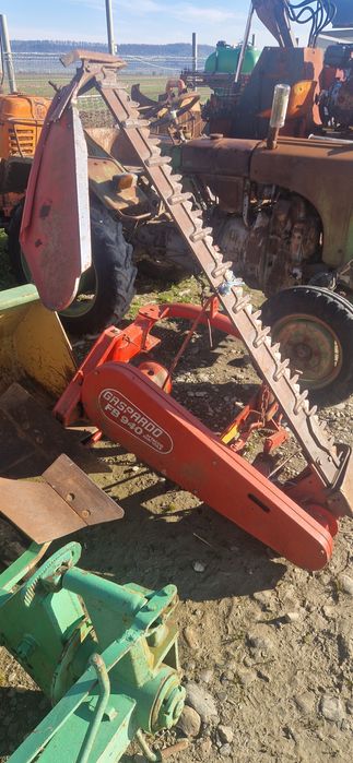 Cositoare laterala bilama Maschio gaspardo 1.80m