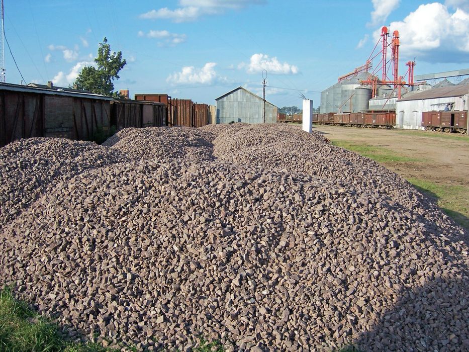 Доставка, шлам, уголь, перегной
