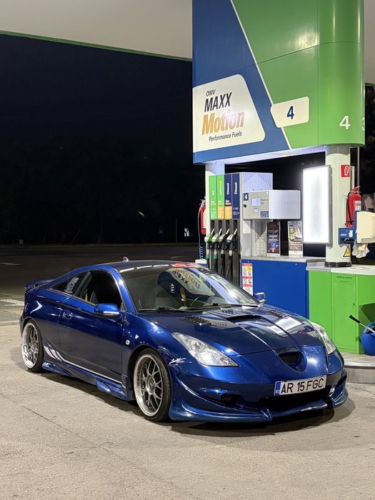 Toyota Celica  2002