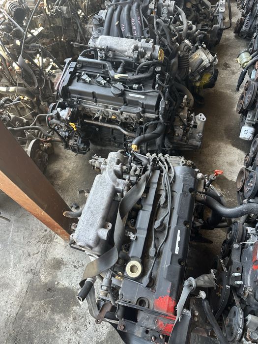 Двигатеь хендай  киа G4GC