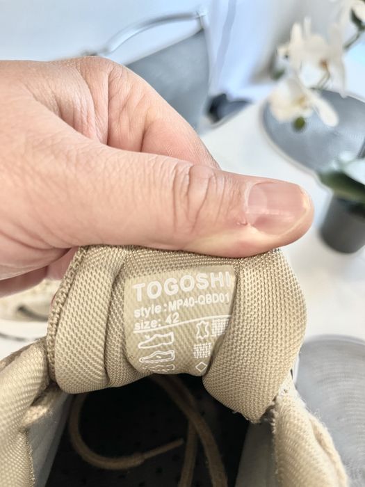 Маратонки TOGOSHI 42 номер 27 см стелка