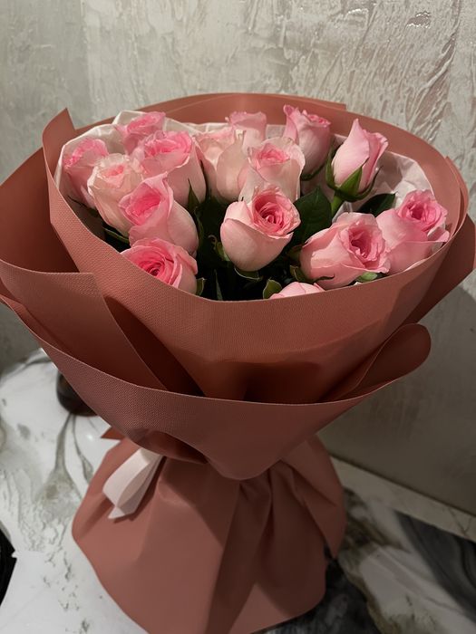 Север мкр. 15 шт галанский роза