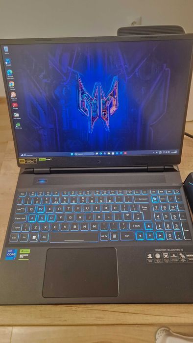 Лаптоп Acer Predator Helios Neo 16