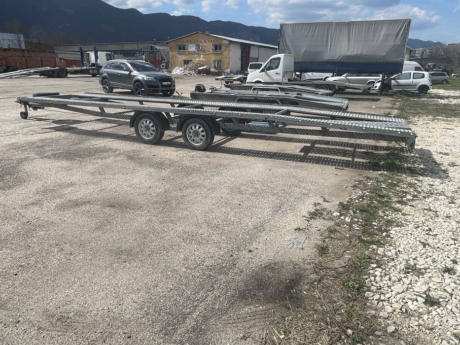 Платформи под наем