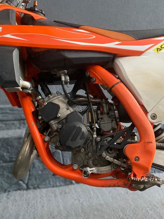 Кросов мотор KTM 85sx