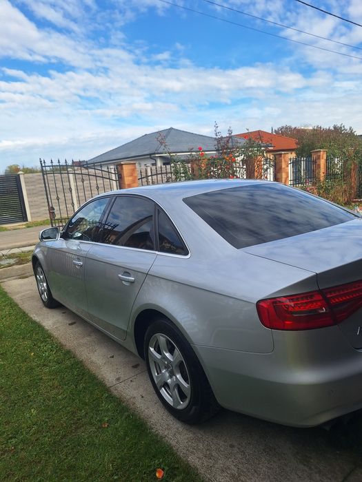 Audi A4, facelift B.5, an fabricatie 2013, 170 cp, benzina, 148.000 km