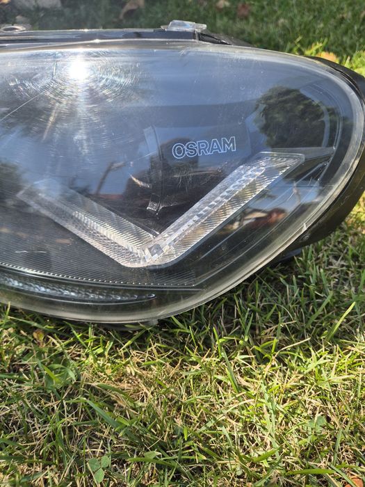 Продавам лед фарове OSRAM голф 6 2009 до 2014 гр Кърджали