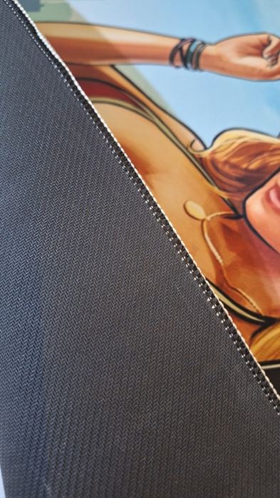 Коврик для компьютерной мыши GТА 5