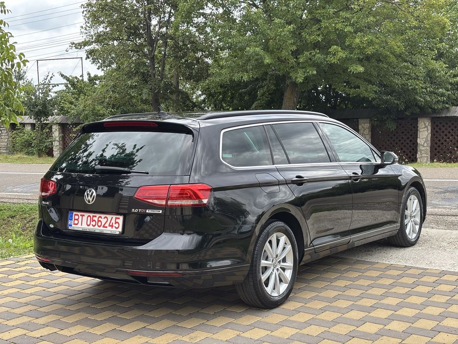 VW PASSAT B8 2017 DSG (Automat) 2.0 tdi 190 euro 6 | Navi | Parkpilot | Germania
