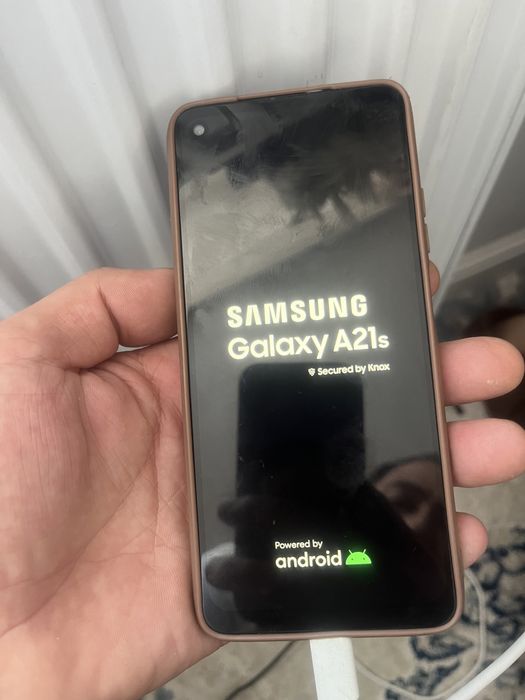 Samsung galaxy a21s