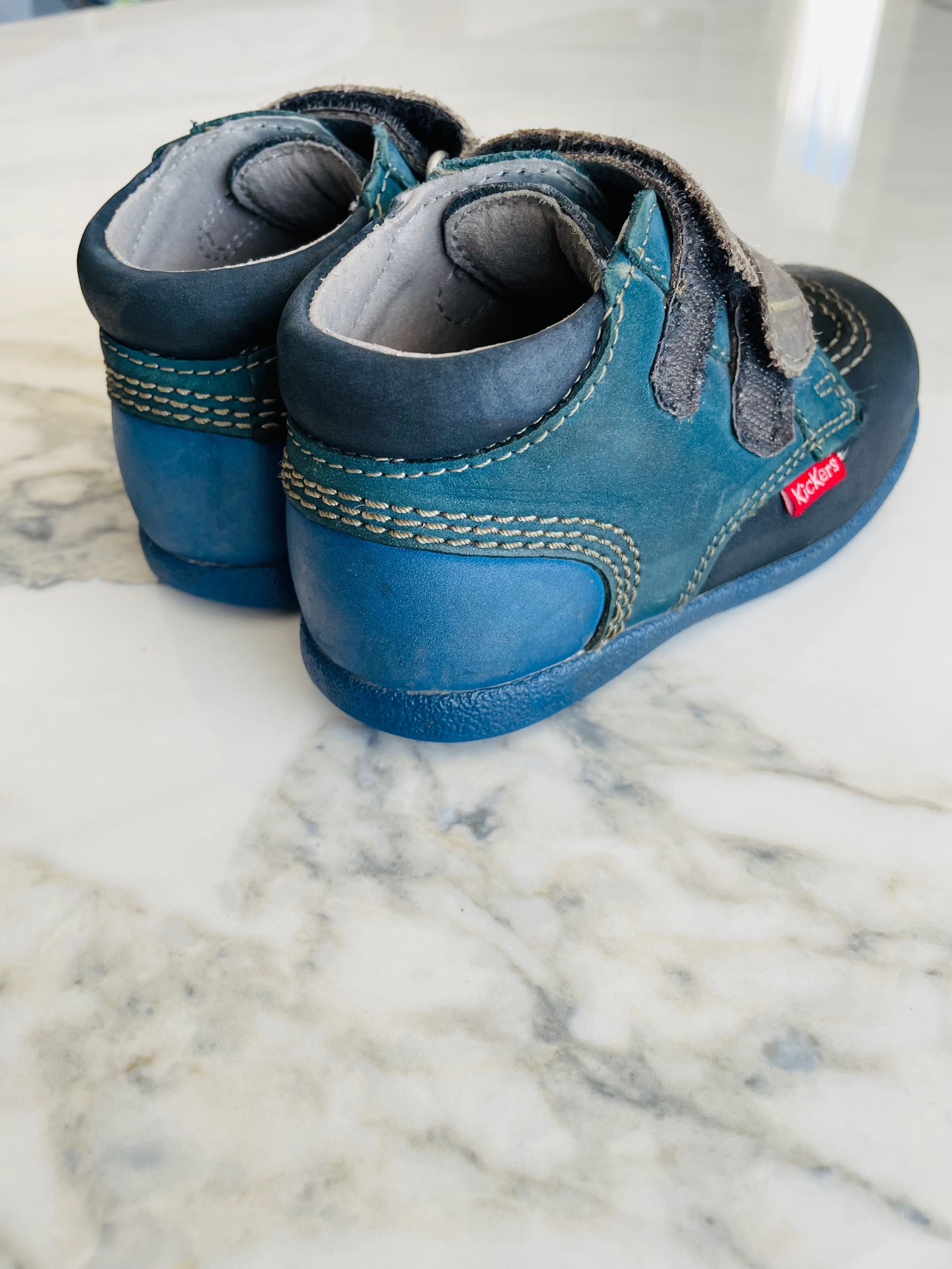 Kickers soldes bébé clearance