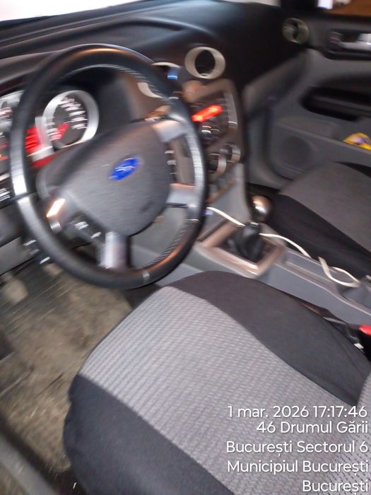 Vânzare auto Ford focus