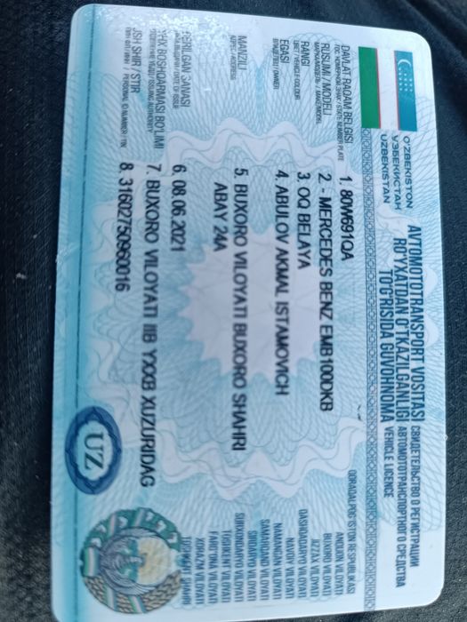 vito mercedes-benz.МВ100.