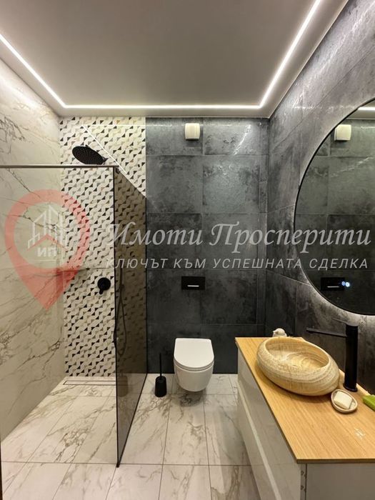 Дава се под наем Двустаен апартамент в София, Кръстова вада - 80 кв.м за 800 € - Снимка #6