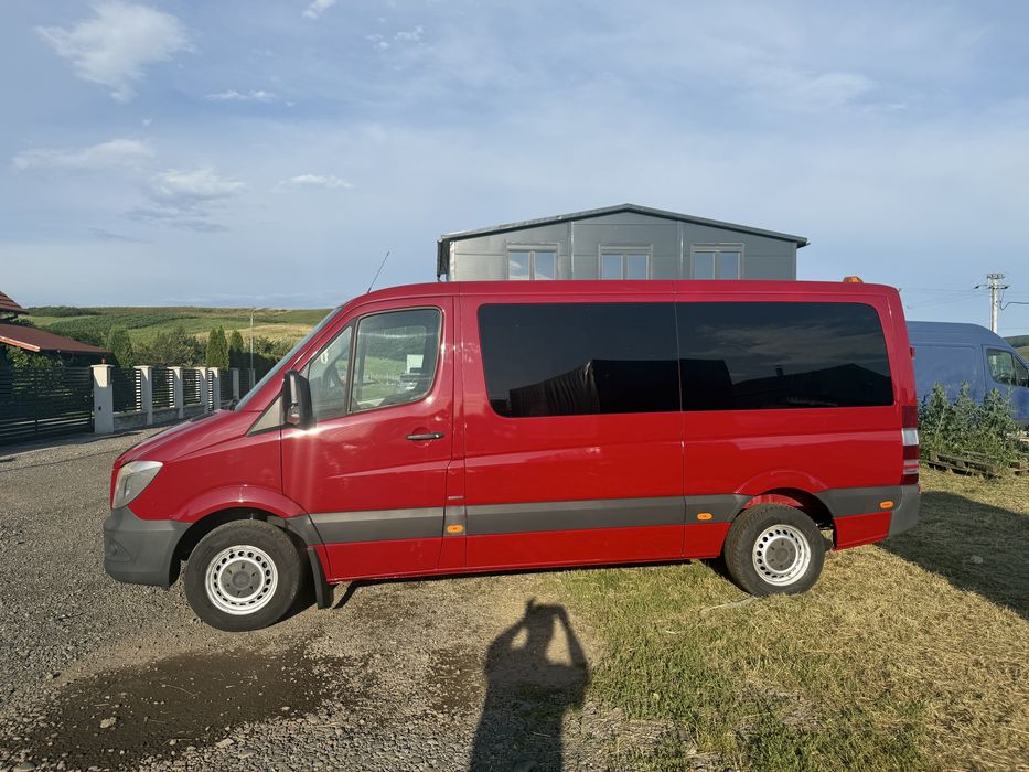 MERCEDES-BENZ Sprinter 2014 — imagine 4