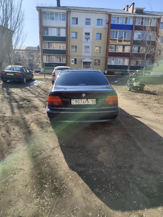 Продается БМВ е39