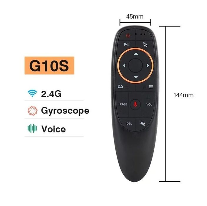 Пульт ДУ для смарт тв