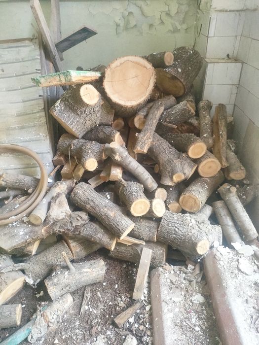 Дрова продается.