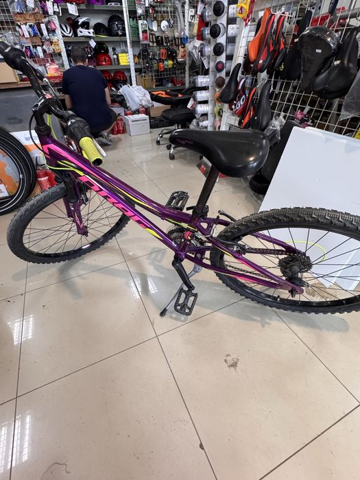 Колело  за момиче Drag 24