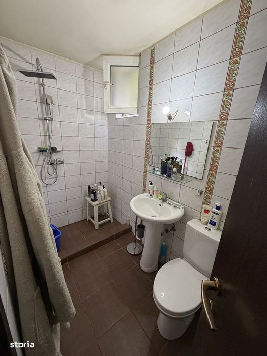 Apartament la curte Predeal