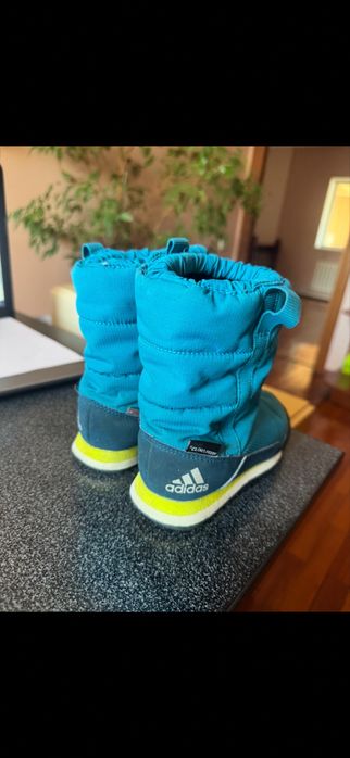 Сапожки adidas непромокаемые