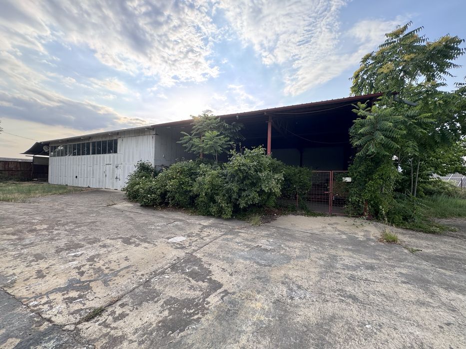 Продава се Промишлена сграда в Гурково - 3599 кв.м за 1001 €/кв.м - Снимка #13