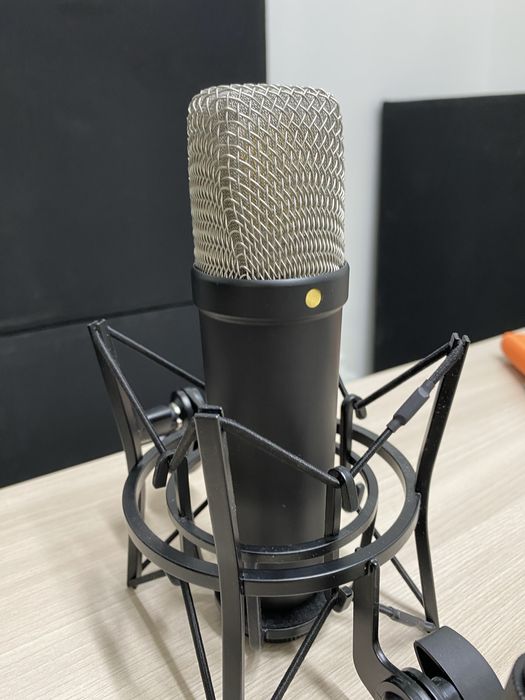 Микрофон Rode Nt1 5thGen Black