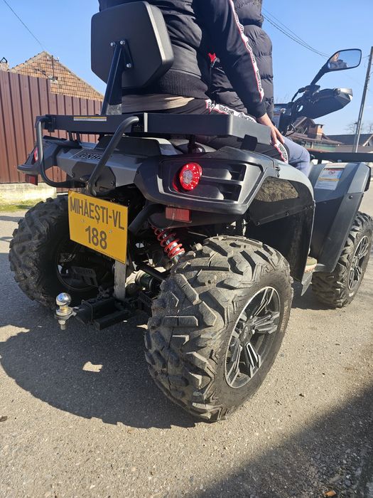 2024 Linhai 420 promax