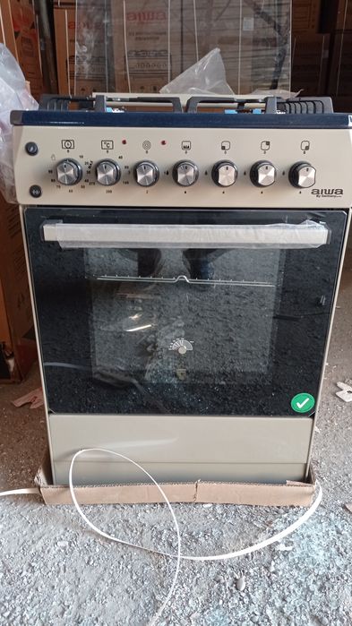 Газ плита Aiwa household new