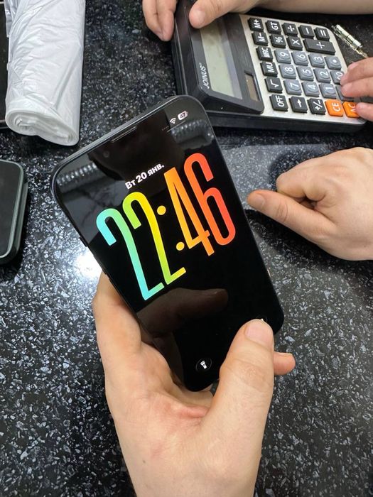 iphone 13  holati ideal